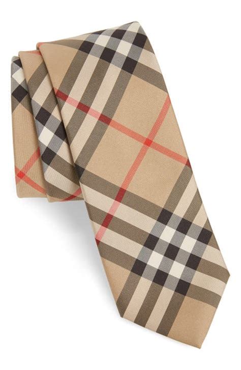 men burberry tie|burberry ties outlet.